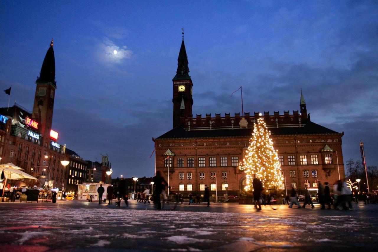 Gothersgade 101C Copenhagen Exterior photo